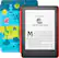 Front. Amazon - Kindle (10th Generation) Kids - 6" - 8GB - Space Station.