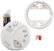 Alt View Zoom 11. First Alert - Smoke and Carbon Monoxide Alarm - Works with Ring - White.