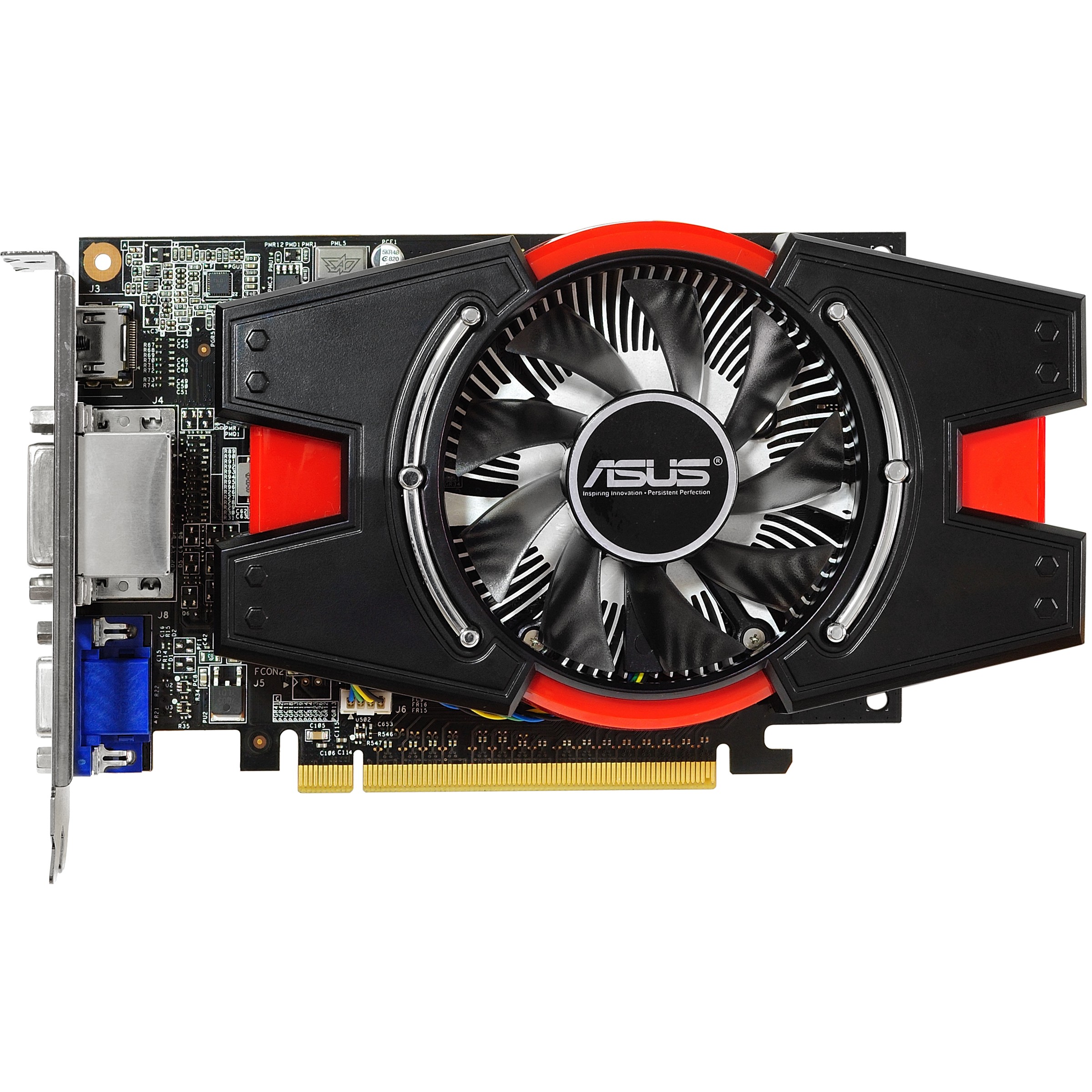 Best Buy: Asus GeForce GT 640 Graphic Card 901 MHz Core 2 GB DDR3