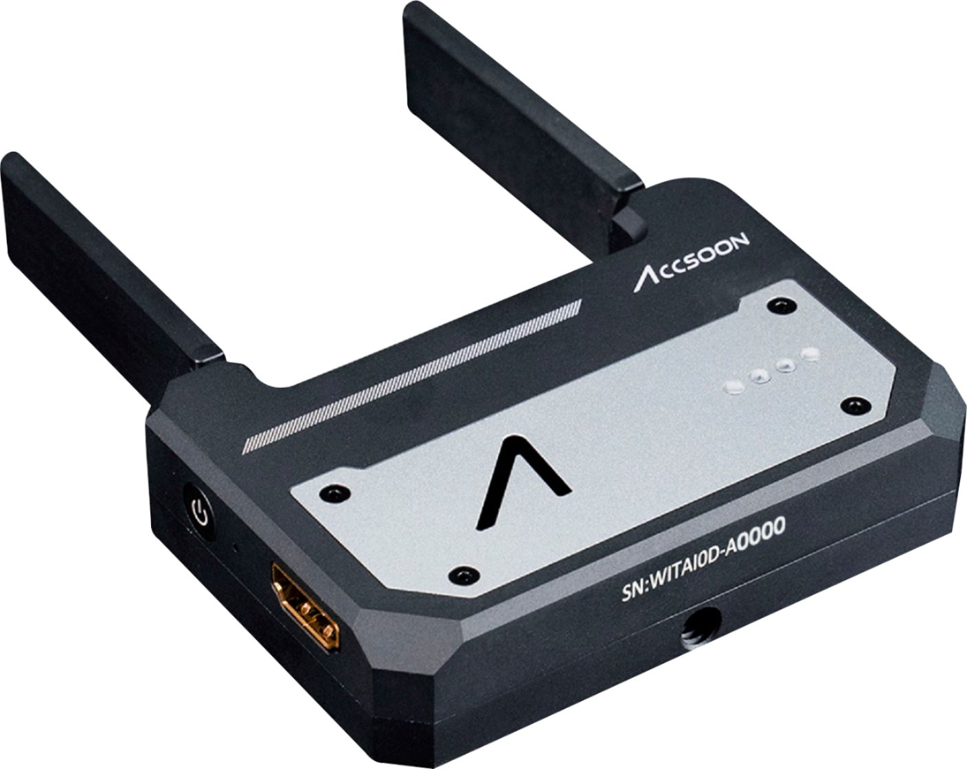 Best Buy: Accsoon CineEye Wireless Video Transmission System Black 