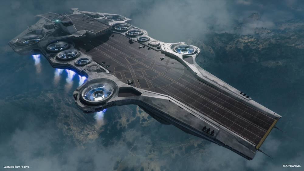 Alt View 14. Sony - Marvel's Iron Man VR.