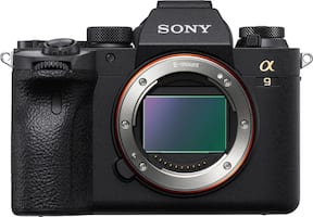 Sony - Alpha a9 II Mirrorless Camera (Body Only) - Front_Zoom