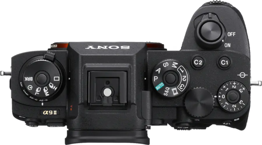 Sony Alpha a9 II Mirrorless Camera (Body Only) Black ILCE9M2/B - Open ...