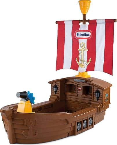 Little Tikes Pirate Ship Toddler Bed