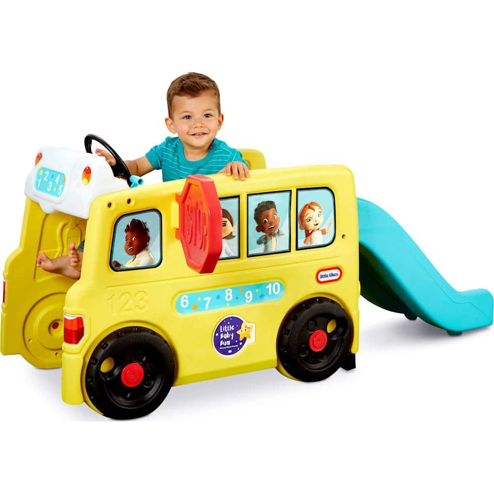 Wheels on the Bus (Play Version) + More Nursery Rhymes & Kids