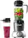 Alt View 13. NutriBullet - Select 32-Oz. Single-Serve Blender - Dark Gray/Light Gray Skirt.