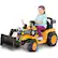 Alt View 13. Little Tikes - Cozy Battery-Powered Dirt Digger.