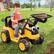 Alt View 14. Little Tikes - Cozy Battery-Powered Dirt Digger.