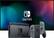 Alt View 14. Nintendo - Switch with Mario Kart 8 Deluxe Console Bundle - Gray Joy-Con.