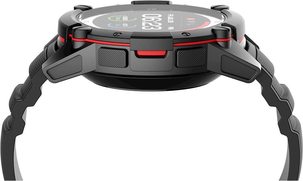 heat powered smartwatch