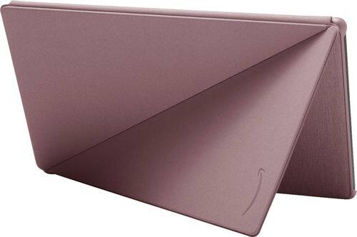 Cover Case for Amazon Fire HD 10 (7th and 9th Generations - 2017 and 2019 Releases) - Plum