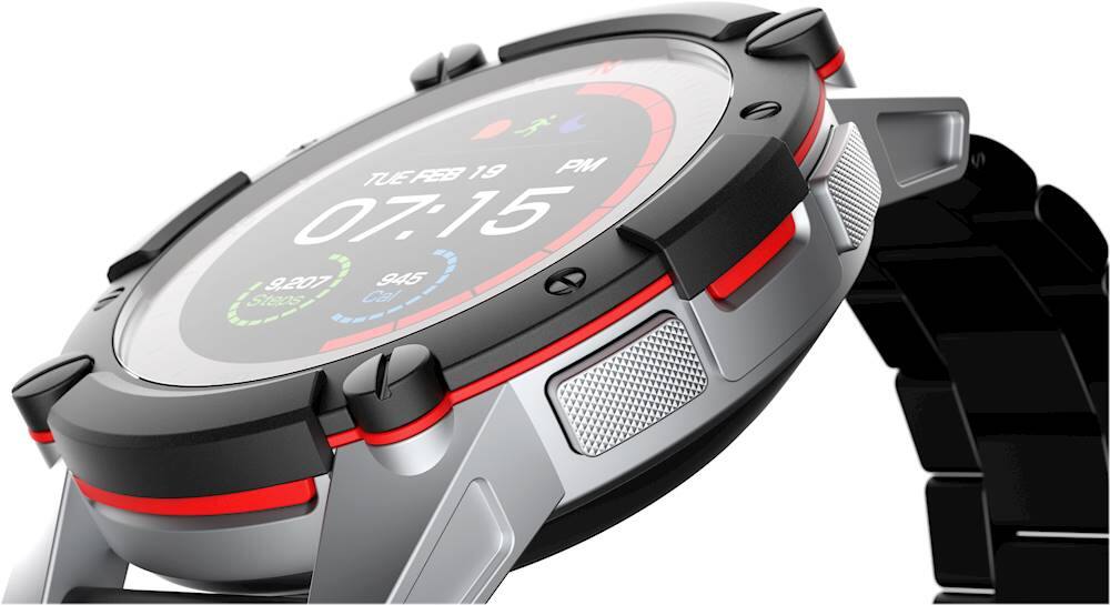 matrix smartwatch review