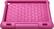Front. Amazon - Kid-Proof Case for Amazon Fire HD 10 (7th and 9th Generations - 2017 and 2019 Releases) - Pink.