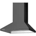 Viking 3 Series - 36 inches - Externally Vented & Recirculating - Wall Range Hood - Damascus Gray