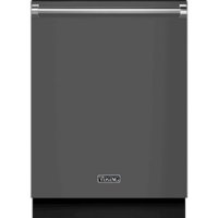 Professional Dishwasher Door Panel Kit for Viking FDWU524 Dishwasher - Damascus gray - Front_Zoom