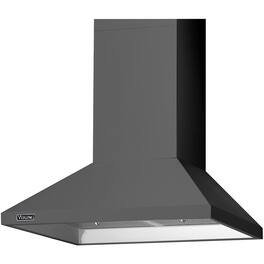 Viking 3 Series - 30 inches - Externally Vented & Recirculating - Wall Range Hood - Damascus Gray
