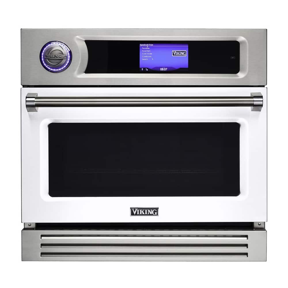 Best Buy Viking Professional TurboChef 30" BuiltIn Single Electric