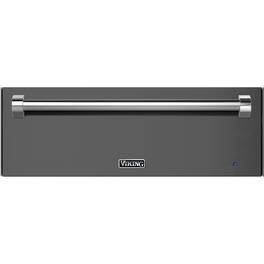 Viking - 29" Warming Drawer - Damascus Gray