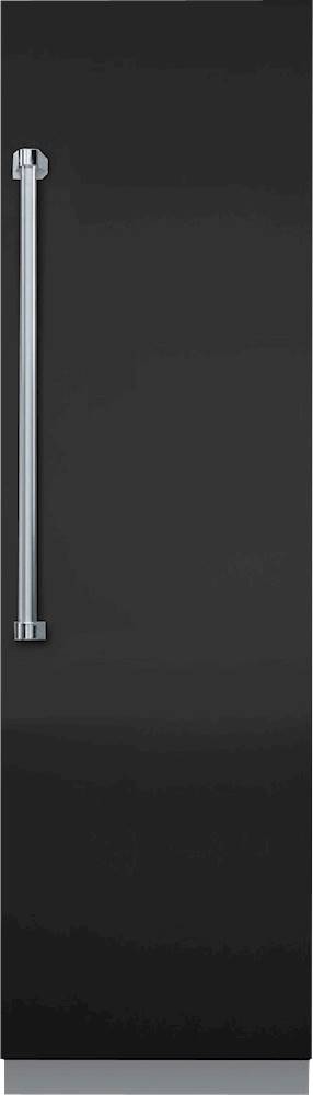 Viking – Professional 7 Series 8.4 Cu. Ft. Upright Freezer with Interior Light – Damascus Gray