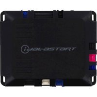 iDataStart - Remote Starter Kit for Volkswagen/Audi Vehicles - Black - Front_Zoom