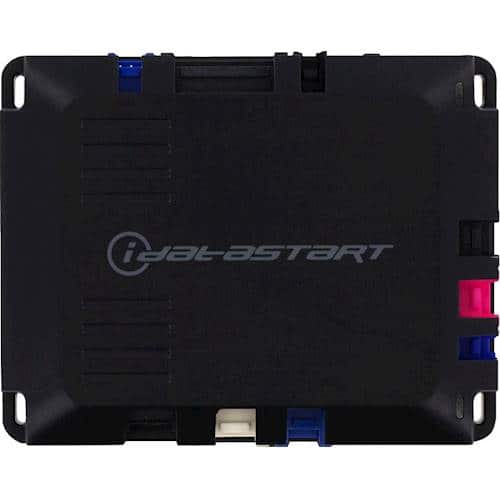 iDataStart Remote Starter Kit for Volkswagen Audi Vehicles Black
