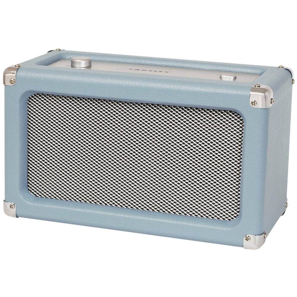 crosley charlotte bluetooth speaker