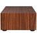 Angle. Crosley - Fleetwood 30W Audio System - Walnut.