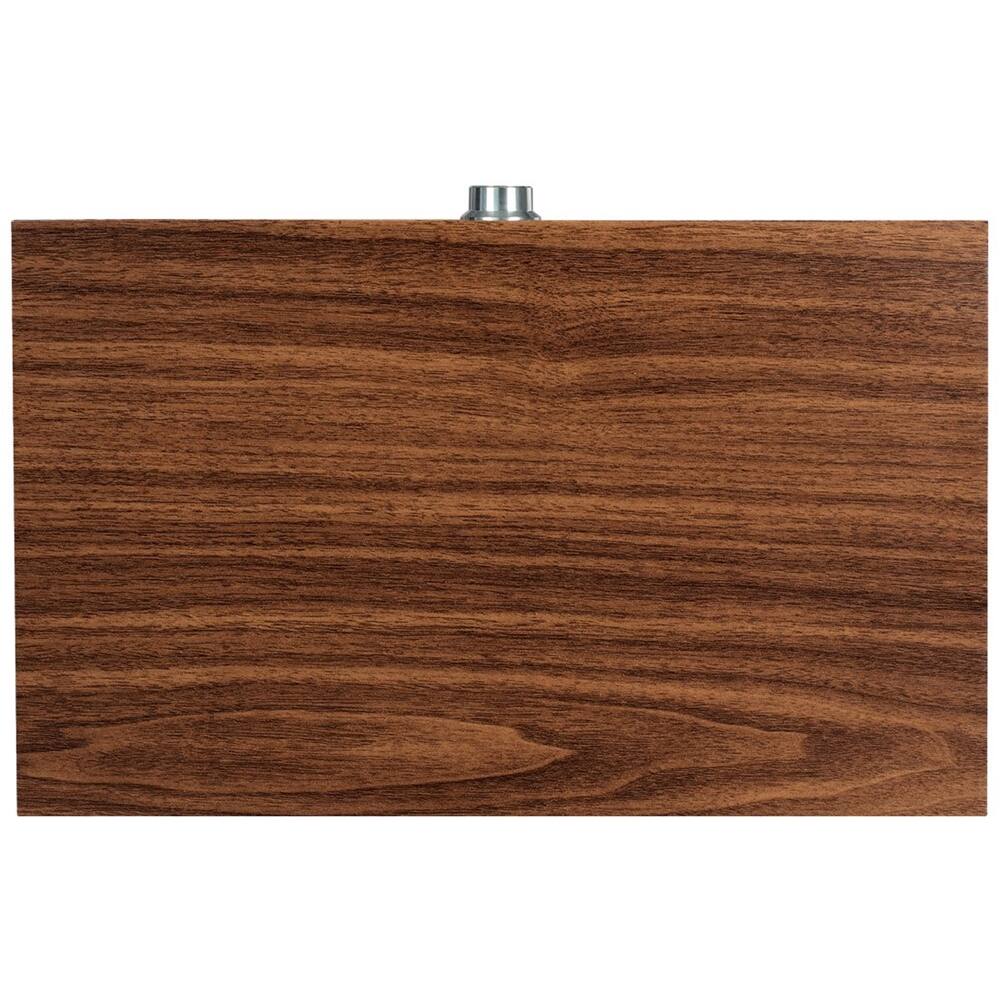 Alt View 12. Crosley - Fleetwood 30W Audio System - Walnut.