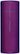 Front Zoom. Ultimate Ears - MEGABOOM 3 Portable Wireless Bluetooth Speaker with Waterproof/Dustproof Design - Ultraviolet Purple.