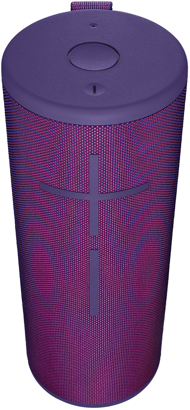 Ultimate Ears BOOM 3 Portable Wireless Bluetooth Speaker with  Waterproof/Dustproof Design Ultraviolet Purple 984-001351 - Best Buy