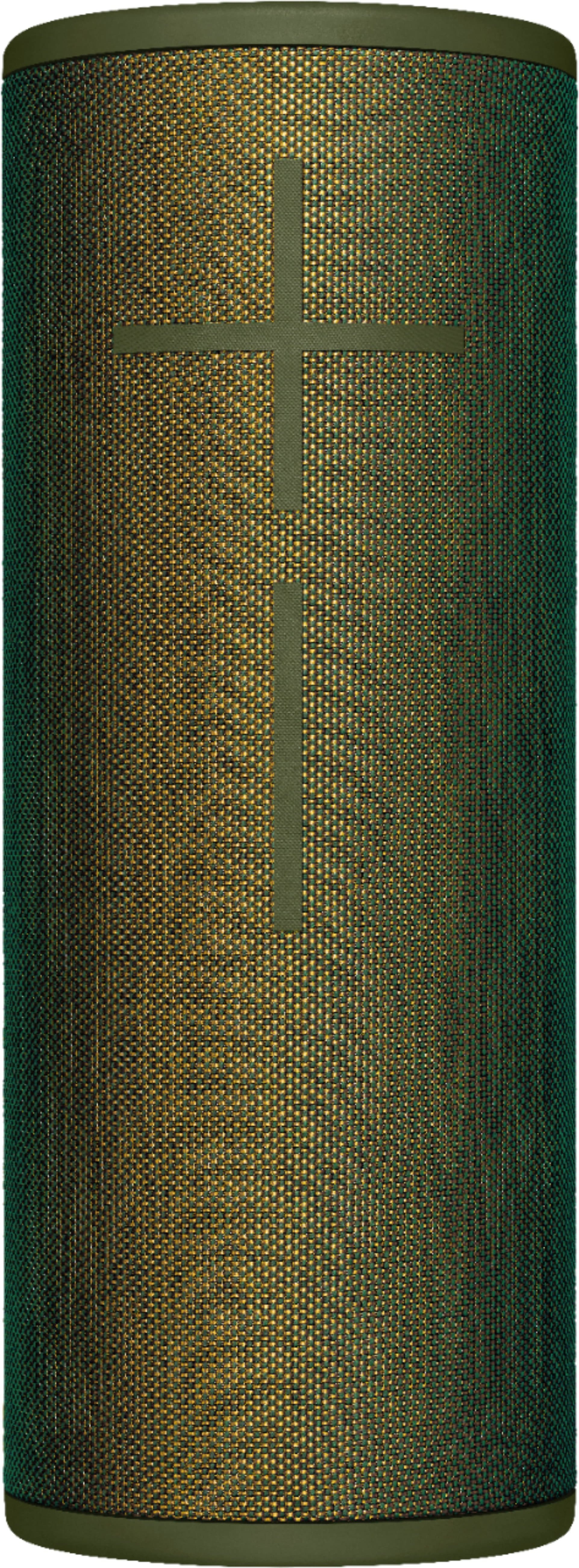 Alt View 11. Ultimate Ears - MEGABOOM 3 Portable Bluetooth Speaker - Forest Green.