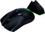 Razer - DeathAdder V2 Pro Wireless Gaming Mouse - Black