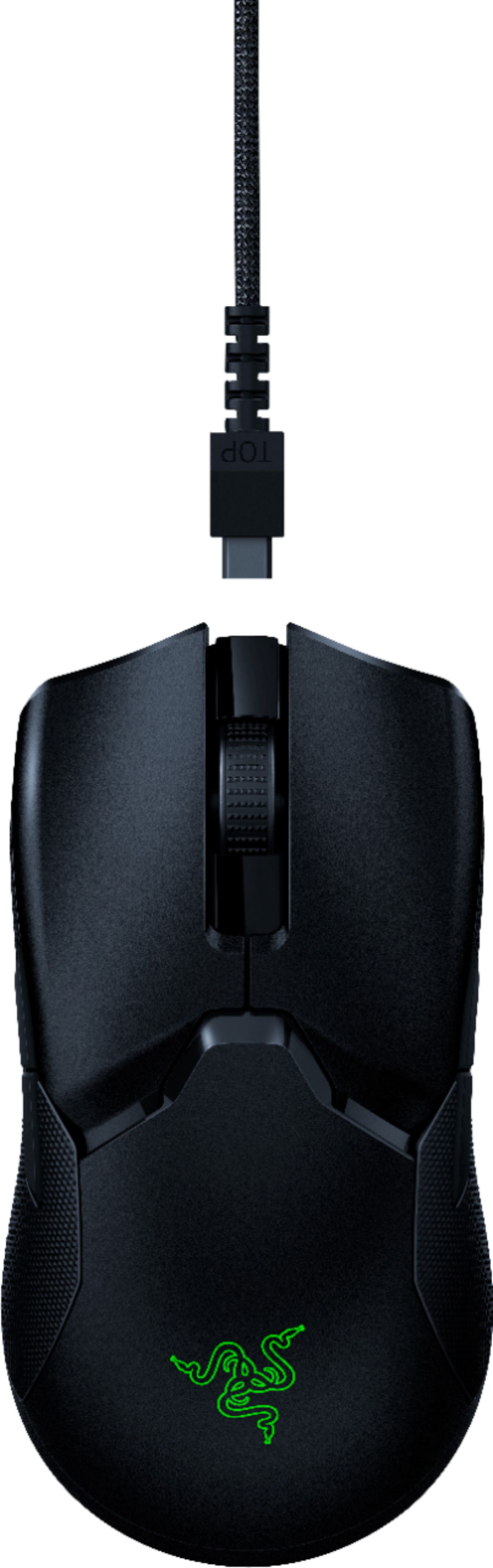 Razer - Viper Ultimate Ultralight Wireless Optical Gaming Mouse with  Charging Dock - Black
