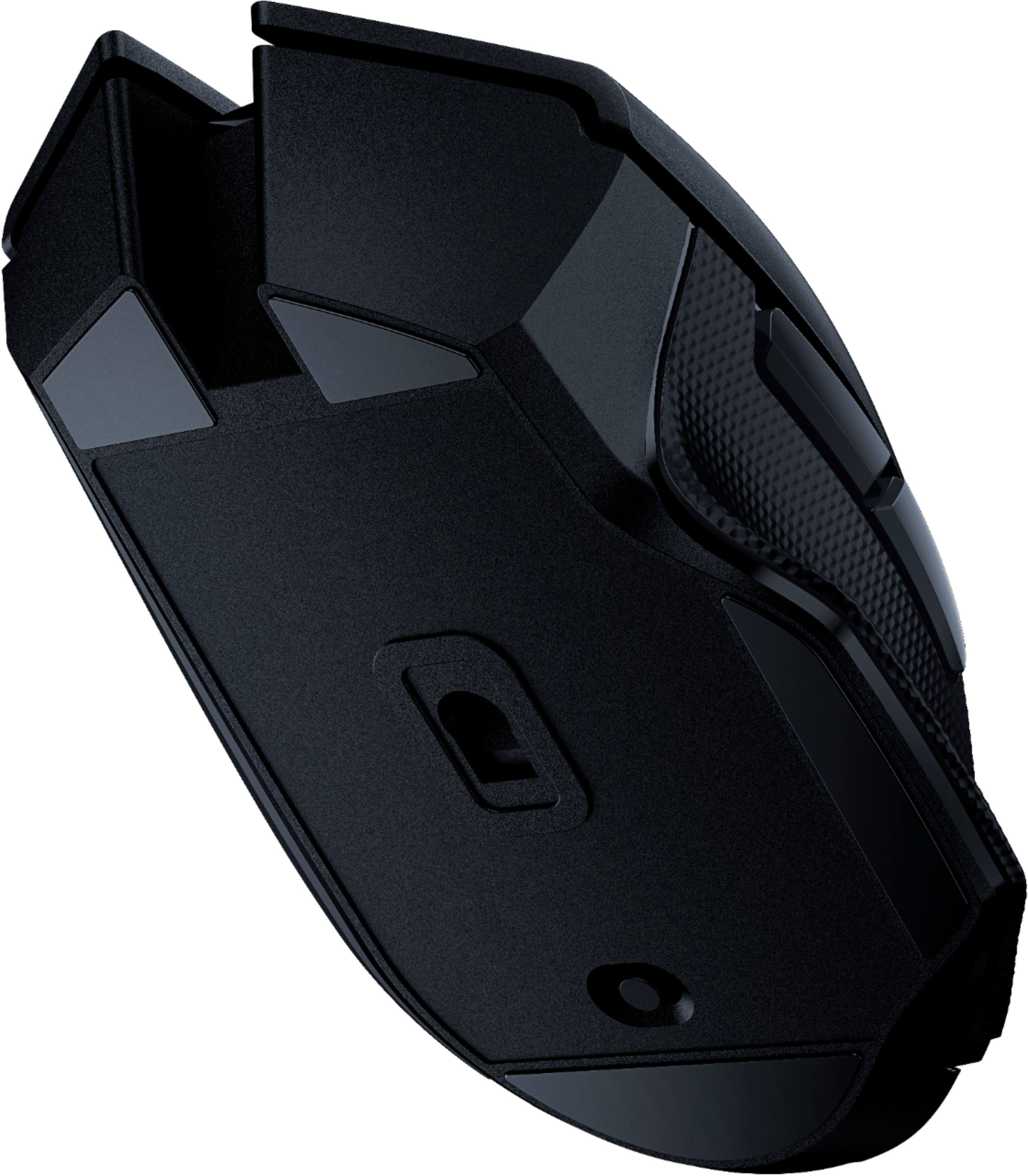  Razer Basilisk X Hyperspeed Wireless Optical Gaming Mouse Black RZ01 