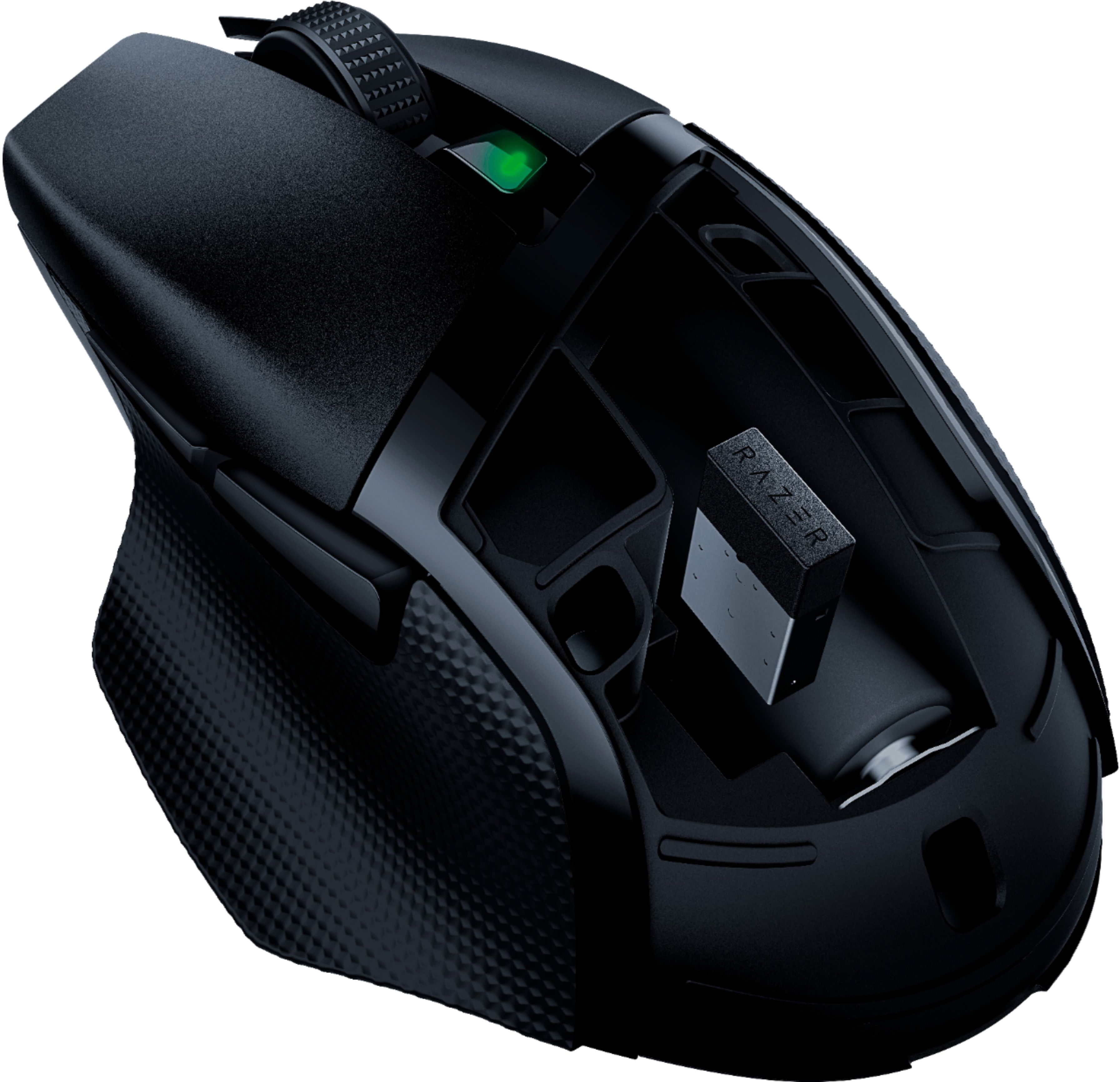 Razer Basilisk V3 X Hyperspeed Review - Software, Lighting & Battery Life