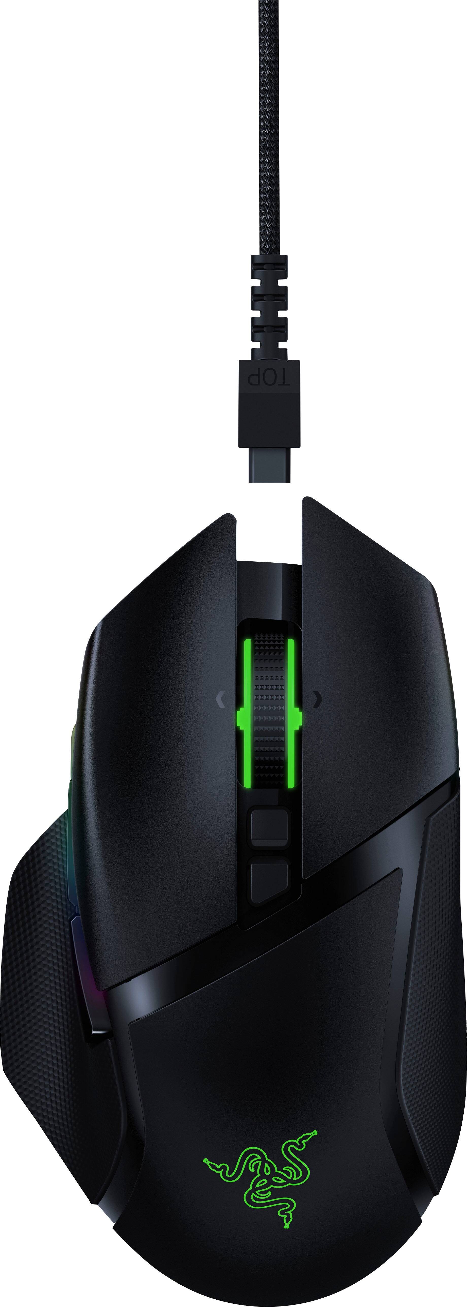 Razer Basilisk : 2 nouvelles souris gaming sans-fil vraiment ultimes ? - Le  comptoir du hardware