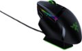 Alt View Zoom 14. Razer - Basilisk Ultimate Wireless Optical Gaming Mouse with HyperSpeed Technology and Charging Dock - Black.