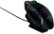 Alt View Zoom 14. Razer - Basilisk Ultimate Wireless Optical  with HyperSpeed Technology and Charging Dock Gaming Mouse - Black.