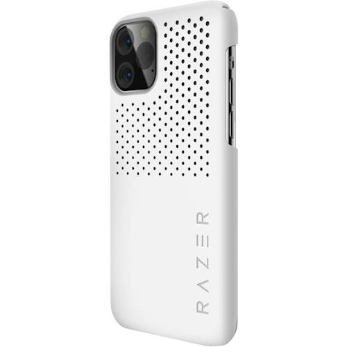 Razer - Arctech Slim Case for AppleÂ® iPhoneÂ® 11 Pro Max - Mercury was $29.99 now $17.99 (40.0% off)