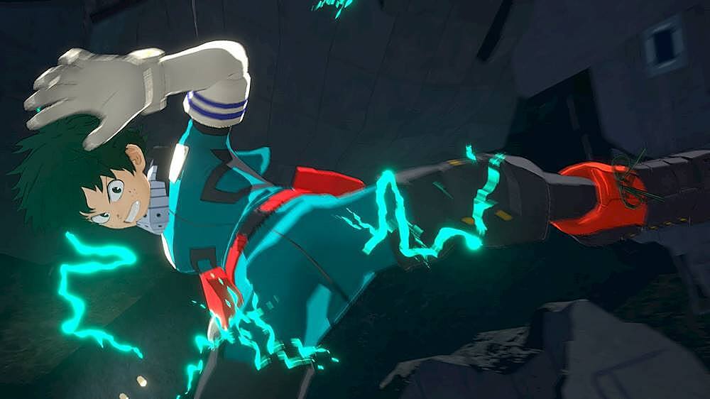 Alt View 16. BANDAI NAMCO Entertainment - My Hero One's Justice 2.