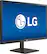 Alt View 11. LG - Geek Squad Certified Refurbished 24" IPS LED FHD FreeSync Monitor - Black.