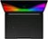 Alt View Zoom 7. Razer - Geek Squad Certified Refurbished 13.3" 4K Touch-Screen Gaming Laptop - Core i7 - 16GB - GeForce GTX 1650 - 512GB SSD - Black.