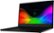 Left Zoom. Razer - Geek Squad Certified Refurbished 13.3" 4K Touch-Screen Gaming Laptop - Core i7 - 16GB - GeForce GTX 1650 - 512GB SSD - Black.