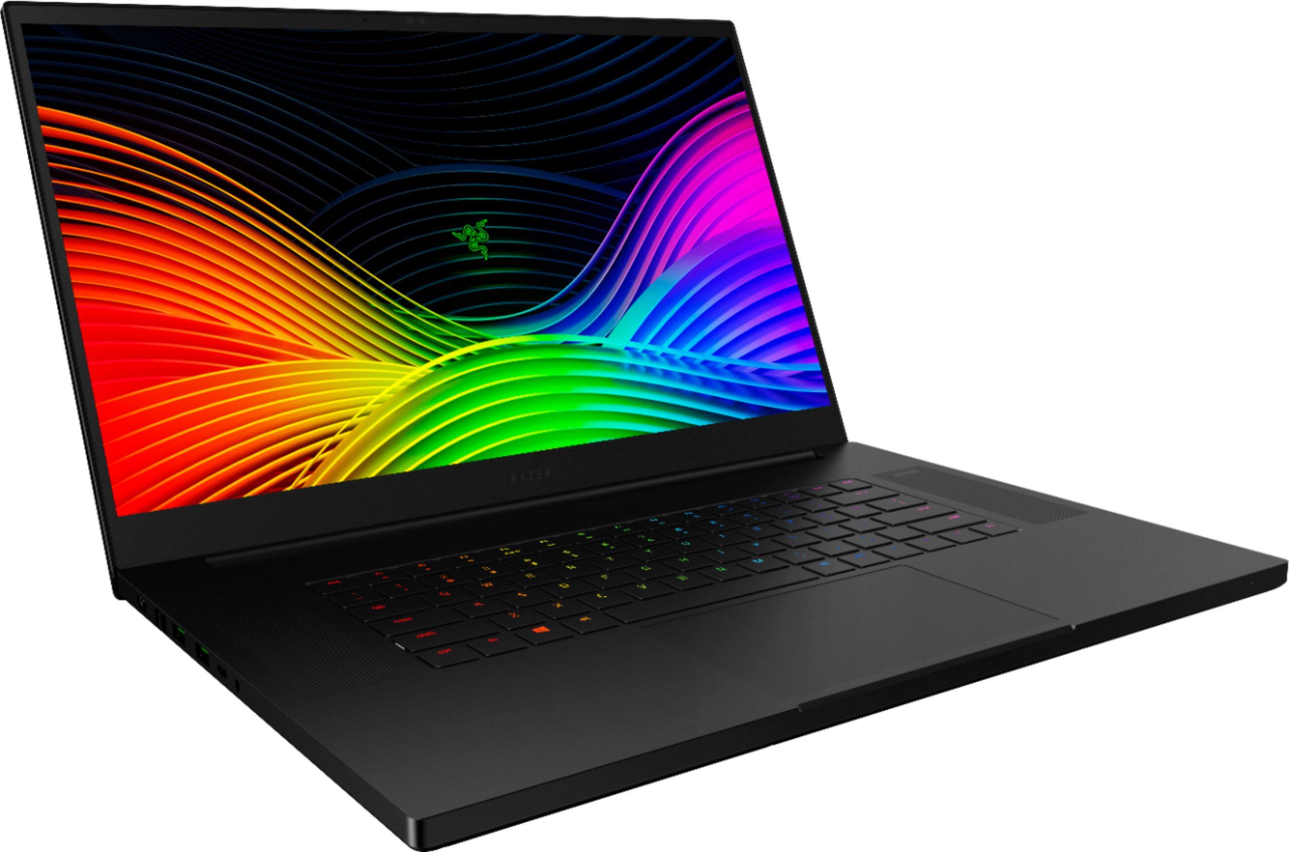Best Buy Razer Geek Squad Certified Refurbished Blade 17.3" Gaming