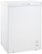 Angle Zoom. Insignia™ - 5.0 Cu. Ft. Chest Freezer - White.