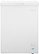 Front Zoom. Insignia™ - 5.0 Cu. Ft. Chest Freezer - White.