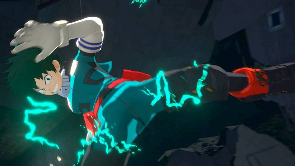 Alt View 16. BANDAI NAMCO Entertainment - My Hero One's Justice 2.