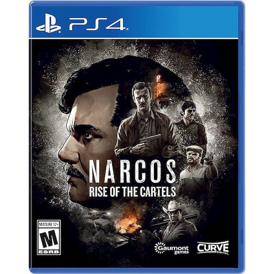 Narcos Rise Of The Cartels Standard Edition Playstation 4 Cd01362 Best Buy