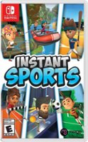 Instant Sports Standard Edition - Nintendo Switch - Front_Zoom