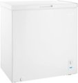 Angle Zoom. Insignia™ - 7.0 Cu. Ft. Chest Freezer - White.
